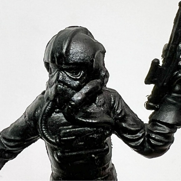 Star Wars 2"  Mini Figure Set of 3 Plastic Posed - Picture 12 of 14